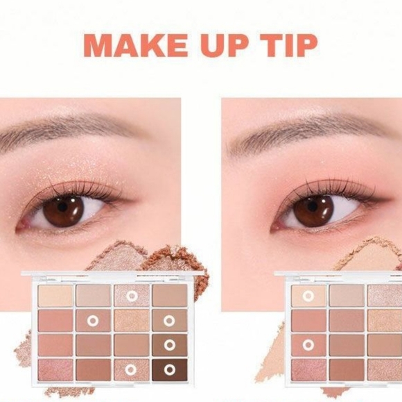 NEW WakeMake Soft Blurring Eye Palette 03 - Picture 5 of 6